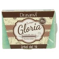 Jabón Arbol del té- Bactericida (100gr) DRASANVI | F- B91038 | MUNDO ECOLÓGICO