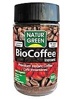 Café Bio Instantáneo (100gr) NATURGREEN | F- 447097 | MUNDO ECOLÓGICO