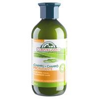 Champú hidratante con Aloe y Malvavisco Bio (300ml) CORPORE SANO | F- 150073 | MUNDO ECOLÓGICO