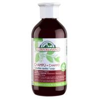 Champú Henna para Cabellos Caoba (300ml) CORPORE SANO | F- 150012 | MUNDO ECOLÓGICO