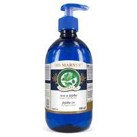 Aceite de Jojoba Puro (500ml) MARNYS | F-456189  | MUNDO ECOLÓGICO