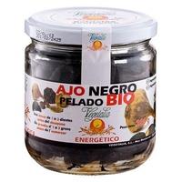 Ajo negro pelado Bio (200gr) VEGETALIA | F- 320347 | MUNDO ECOLÓGICO