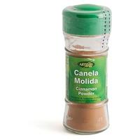 Canela Ceylan molida (25gr). Especias ARTEMIS BIO | F-726030 | MUNDO ECOLÓGICO