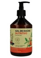 Gel de ducha nutritivo (500ml) OMA GERTRUDE | F- P21008 | MUNDO ECOLÓGICO