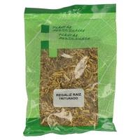 Regaliz hierba triturada (100gr) PLAMECA | F- 139477 | MUNDO ECOLÓGICO