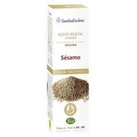 Aceite vegetal de Sésamo. Primera presión (100ml) ESENTIAL AROMS | F- 963127 | MUNDO ECOLÓGICO