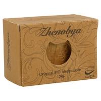 Jabón de Alepo 88% Oliva 12% Laurel (200gr) ZHENOBYA | F- K45001 | MUNDO ECOLÓGICO
