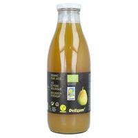Zumo de Pera Bio (1 L) DELIZUM | F-E24005  | MUNDO ECOLÓGICO