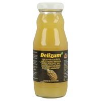 Zumo de PIña Bio (200ml) DELIZUM | F- E24015 | MUNDO ECOLÓGICO