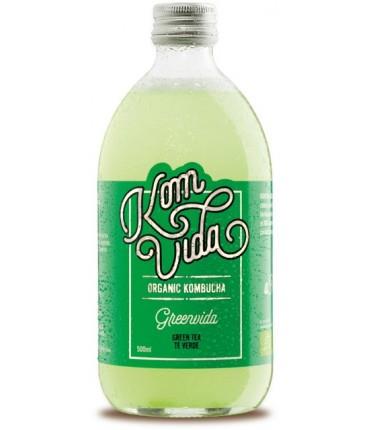 Greenvida (500ml) KOMVIDA | NM- 11560 | MUNDO ECOLÓGICO