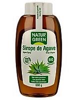 Sirope de Agave Bio Dosificador (690gr) NATURGREEN | F- 447065 | MUNDO ECOLÓGICO