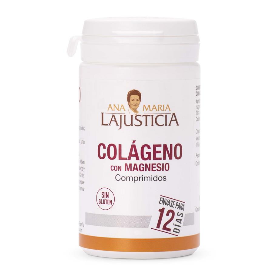 Colágeno con Magnesio (75comp) ANA MARIA LAJUSTICIA | F- 114054 | MUNDO ECOLÓGICO