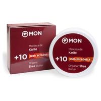 Manteca de Karité + 10 (100ml) MON DECONATUR | F- A28136 | MUNDO ECOLÓGICO