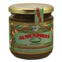 Crema de Almendras con Leche (300gr) ALMENDRINA | F- 230004 | MUNDO ECOLÓGICO