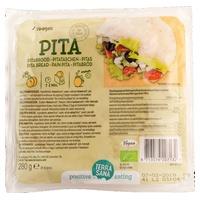 Pan Pita (4 unidades- 280gr) TERRASANA | F- 402012 | MUNDO ECOLÓGICO