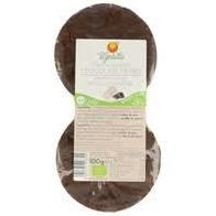 Tortitas arroz con chocolate negro (100gr) VEGETALIA | F- 320350 | MUNDO ECOLÓGICO