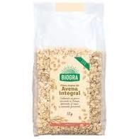 Copos de avena finos (1kg) BIOGRÁ | F- 483214 | MUNDO ECOLÓGICO