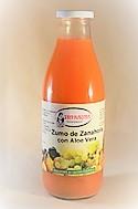 Zumo de Zanahoria y Aloe Eco (1L) INTRACMA | F-  D08170 | MUNDO ECOLÓGICO