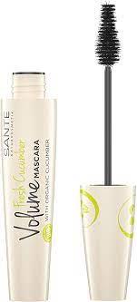 Máscara pestañas Fresh volume Exrteme (12ml) SANTE | F- 366171 | MUNDO ECOLÓGICO