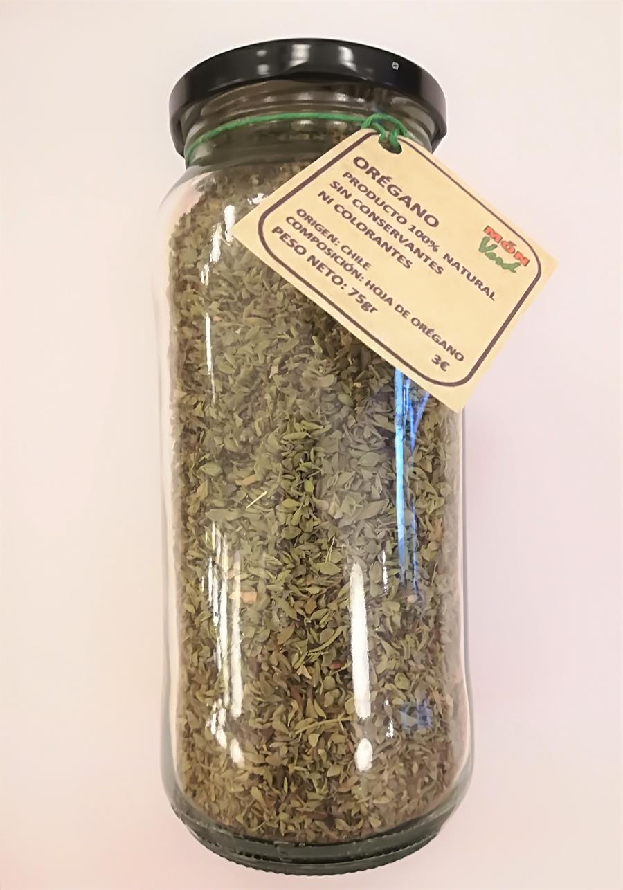 Orégano a granel (75gr) | 770 | MUNDO ECOLÓGICO