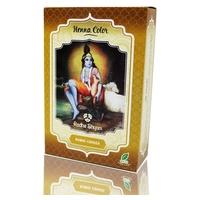 Henna Rubio Ceniza - Tinte en polvo (100gr) RADHE SHYAM | F -132065 | MUNDO ECOLÓGICO