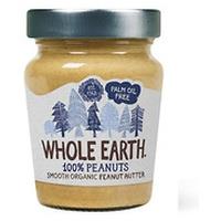 Crema de Cacahuetes Bio (227gr) WHOLE EARTH | F- E66002 | MUNDO ECOLÓGICO