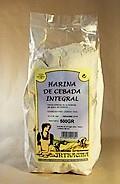 Harina de Cebada integral (500gr) INTRACMA | F- D08065 | MUNDO ECOLÓGICO