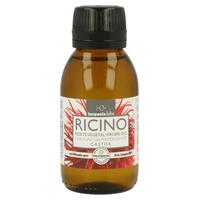 Aceite vegetal de ricino Virgen Bio. (100ml) TERPENIC | F-  M89017 | MUNDO ECOLÓGICO