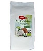 Coco rallado Bio (200gr) EL GRANERO INTEGRAL | F- 232636 | MUNDO ECOLÓGICO