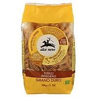 Fusili de Trigo duro Integral (500gr) ALCE NERO | F- N68001 | MUNDO ECOLÓGICO