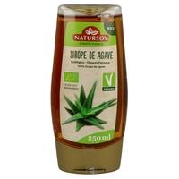 Sirope de Ágave Bio (250gr) NATURSOY | F- 310504 | MUNDO ECOLÓGICO