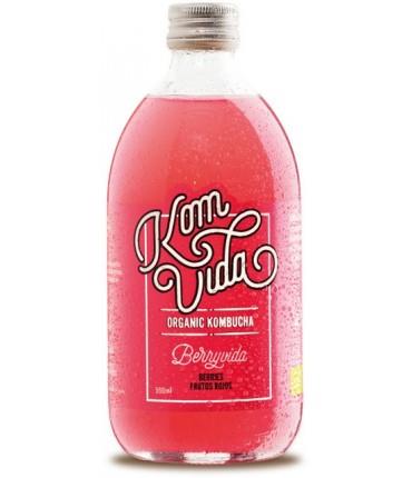 Berryvida (1L) KOMVIDA | NM- 11567 | MUNDO ECOLÓGICO