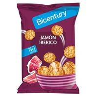 Mini Tortitas de Maíz con Jamón (70gr) BICENTURY | F- B54053 | MUNDO ECOLÓGICO