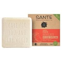 Acondicionador sólido Mango y Aloe Vera Bio(60gr) SANTE | F- 634282 | MUNDO ECOLÓGICO
