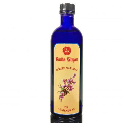 Aceite de Almendras dulces (250ml) RADHE SHYAM | F-  132150 | MUNDO ECOLÓGICO