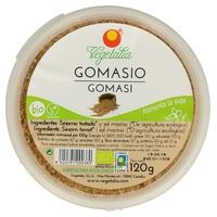 Gomasio Bio (120gr) VEGETALIA | F- 320149 | MUNDO ECOLÓGICO