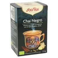 Infusión CHAI NEGRO YOGI TEA | F- 265026 | MUNDO ECOLÓGICO