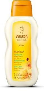 Baño de crema de Caléndula - Bebé (200ml) WELEDA | F-. 444135 | MUNDO ECOLÓGICO