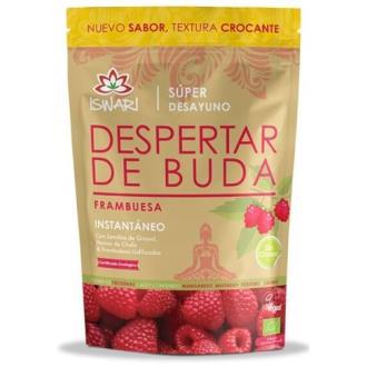 Despertar de Buda de Frambuesa (360gr) ISWARI |  K. J93028 | MUNDO ECOLÓGICO
