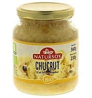 Chucrut (360gr) NATURSOY | F-  310604 | MUNDO ECOLÓGICO
