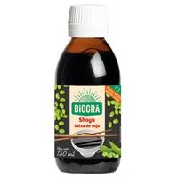 Salsa de Soja Bio (150ml) BIOGRÁ | F- 483027 | MUNDO ECOLÓGICO