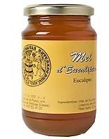 Miel de Eucalipto (500gr) CAL VALLS | F- 131036 | MUNDO ECOLÓGICO