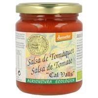 Salsa tomate Eco (270gr) CAL VALLS | F- 131051 | MUNDO ECOLÓGICO