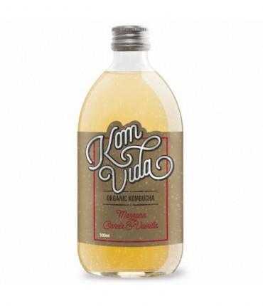 Poma - manzana (500ml) KOMVIDA | NM- 11563 | MUNDO ECOLÓGICO