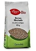 Quinoa hinchada (125gr) EL GRANERO INTEGRAL | F- 232128 | MUNDO ECOLÓGICO
