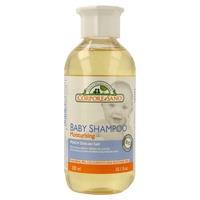 Champú bebés con Melocotón (300ml) CORPORE SANO | F- 150131 | MUNDO ECOLÓGICO