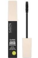 Máscara pestañas Mini 01 Negro (8ml) SANTE | F- 634240 | MUNDO ECOLÓGICO