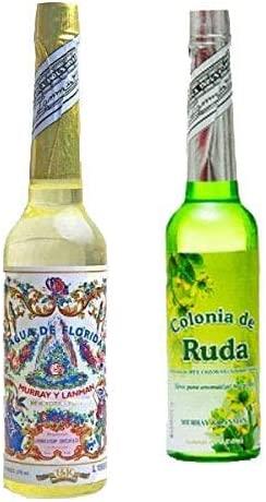 Agua Florida (270ml) + Colonia Ruda (221ml) MURRAY & LANMAN | T_AF+Ru | MUNDO ECOLÓGICO