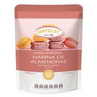 Harina de Almendras (300gr) DAYELET | F-  L11005 | MUNDO ECOLÓGICO