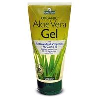 Gel Aloe Vera con Vitaminas y Antioxidantes (200ml) ALOE PURA | F- 197060 | MUNDO ECOLÓGICO